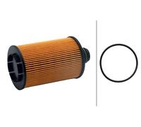 HELLA 8ZO 366 101-501 Oil filter