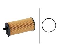 Fits HELLA 8ZO 366 102-131 JEEP oil filter