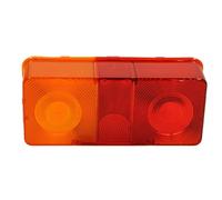 HELLA 9EL 112 743-001 Lens, combination rearlight - left