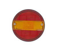 Fits HELLA 9EL113 324-001 Rear light lens 9EL113 324-001 Lampshade, rear L/R or