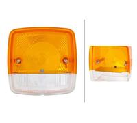 Fits HELLA 9EL115 003-055 Indicator lens 9EL115 003-055 Indicator lam ⭐UK Stock⭐