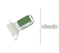 HELLA 9ML 366 411-031 Blower motor resistor