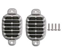 HELLA 9ML 209 235-001 Headlight Module - LED - 12V - LED - Quantity: 2 - für u.a. BMW 1 (F20)