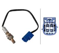 Hella Oxygen Sensor 6PA 358 221-311 Heated for Nissan 350Z Roadster/Coupe