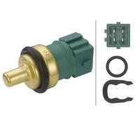 HELLA 6PT 009 107-541 Sensor, coolant temperature - 12V - 4-pin connector
