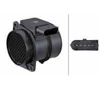 HELLA Mass air flow sensor 8ET 009 142-331 MERCEDES-BENZ: C-Class Coupe, C-Class Saloon, C-Class T-modell