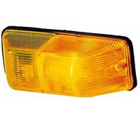 Hella Auxiliary Direction Indicator 2BM 006 692-017 Front Left – Fits KEMPF FELDBINDER
