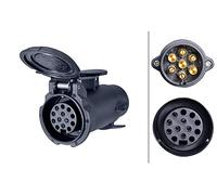 HELLA 8JA 008 981-001 Socket Adapter