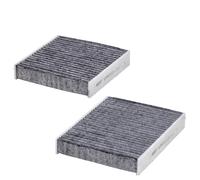 Cabin Filter E2967LC-2 Hengst 1609428180 1609998780 6447VX 647990 9649774780