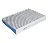 Hengst & Co Cabin Air Filter E2988LB (7527310000) Bio-functional for VW/SEAT/SKODA 1.0L