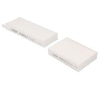 Fits HENGST E6962LI-2 Filter, cabin air E6962LI-2 Cabin filter EURO 6 fits: DAF
