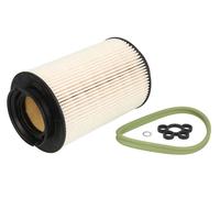 Hengst & Co Fuel Filter E72KP02 D107 - Filter Insert with Gasket Set, fits Audi/Seat/Skoda/VW