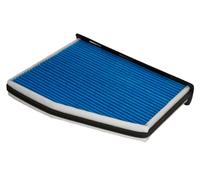 Hengst Cabin Filter E998LB - Pollen Filter with Antibacterial Action - Fits VW/Audi/Skoda