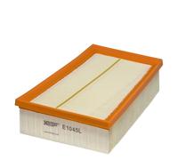 Hengst & Co Air Filter E1045L – Fits Nissan Qashqai/Qashqai+2, X-Trail, Renault Koleos