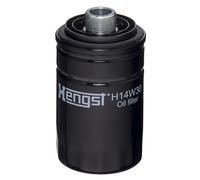 4x ✅Fits HENGST H14W30 Oil filter H14W30 Oil filter fits: AUDI A3, A ⭐UK Seller⭐