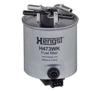 Fits HENGST FILTRY H473WK FUEL FILTER