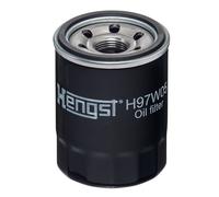 Hengst Filter Oil Filter H97W05 - Spin-on
