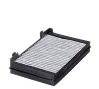 Fits HENGST-FILTRY MASZYNY I CIEZAROWKI E4951LC FILTER CABIN AIR