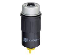 Fits HENGST-FILTRY MASZYNY I CIEZAROWKI H300WK01 FUEL FILTER