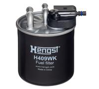 Fits HENGST H409WK Fuel Filter H409WK Fuel filter fits: MERCEDES A (W176), B SP