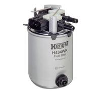 Fits HENGST H434WK Fuel Filter H434WK Fuel filter fits: NISSAN QASHQAI II, X-TR