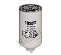 HENGST FILTER H637WK Fuel filter