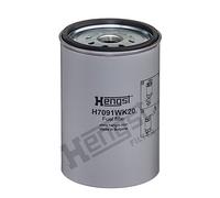 HENGST FILTER H7091WK20 D677 Fuel filter