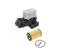 Fits HENGST H805H Oil Cooler, engine oil H805H Oil radiator fits: AUDI A1, A3,