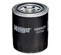 HENGST FILTER H90W25 Oil filter