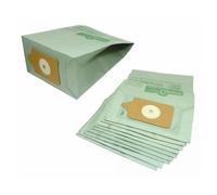 Paxanpax Non Original Paper Bags for VB390 Numatic 200/Henry 1B/C Models, Pack of 10