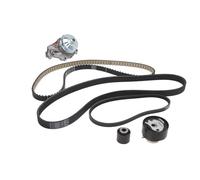 ✅Fits HEPU HEPPK09080 Water Pump & Timing Belt Kit PK09080 Timing se ⭐UK Seller⭐