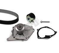 HEPU PK09581D Water pump and timing belt kit
