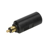 Fits HERTH+BUSS ELPARTS 51306251 Socket Adapter 51306251 Lighter socket plug