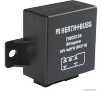 HERTH+BUSS ELPARTS Flasher Unit 75605135 – Indicator Flasher Relay Plugged Blade Terminal