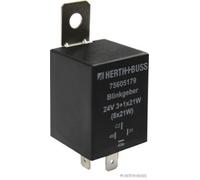 Fits HERTH+BUSS ELPARTS 75605179 Flasher Unit 75605179 Traffic indica ⭐UK Stock⭐