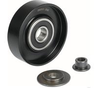 Fits HERTH+BUSS JAKOPARTS J1142090 Tensioner Pulley, V-ribbed belt J1142090 Mul
