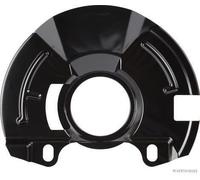Brake disc cover Zinc-coated J3330301 HERTH+BUSS JAKOPARTS for HYUNDAI GETZ