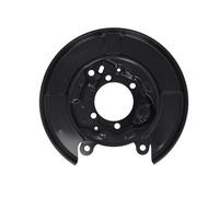 Herth+Buss Splash Panel J3341002 - Brake Disc Guard for Nissan/Renault