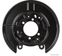 Fits HERTH+BUSS JAKOPARTS J3351002 Splash Guard, brake disc J3351002 Brake disc