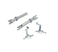 Fits HERTH+BUSS JAKOPARTS J3571006 Adjuster, drum brake J3571006 Brake shoe sel
