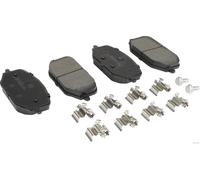 Fits HERTH+BUSS JAKOPARTS J3602143 Brake Pad Set, disc brake DE stock