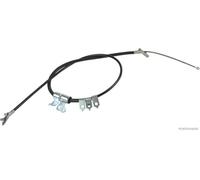 HERTH+BUSS JAKOPARTS J3926054 Hand brake cable