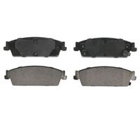 Fits HI-Q SP1563HQ Brake Pad Set, disc brake SP1563HQ Brake pads set ⭐UK Stock⭐