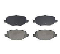 Fits HI-Q SP1717AHQ Brake Pad Set, disc brake SP1717AHQ Brake pads set rear , f