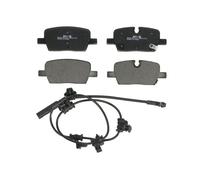 Hi-Q SP2843 Brake pad set