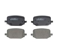 Fits HI-Q SP4434HQ Brake Pad Set, disc brake SP4434HQ Brake pads set rear , fit