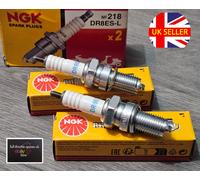 fits: HONDA CB 250 T DREAM 1977-1979 X2 NGK SPARK PLUGS SPARK PLUG DR8ES-L UK