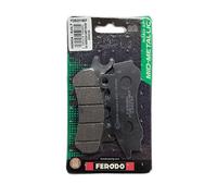 FITS Honda CBF 125 2009 - 2015 FERODO ECO-FRICTION PAD FRONT Brake Pads