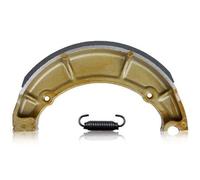 Fits Honda CBF125 2006 - 2015 FERODO FSB963 BRAKE SHOE SET (H352)