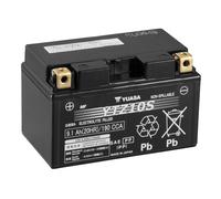 Fits Honda CBR 600RR 2003 - 2023 Yuasa Battery YTZ10S Pre-charged